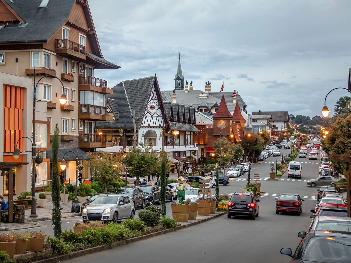 Pacote Gramado