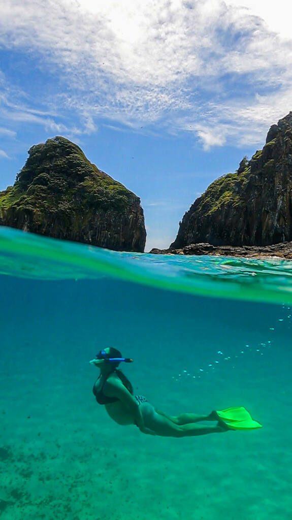 Pacote Fernando de Noronha